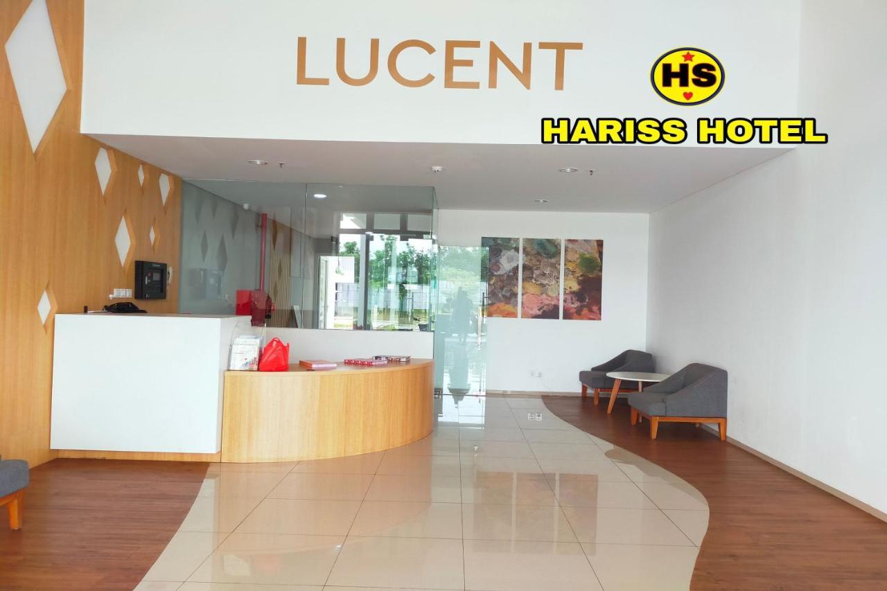 Hariss Inn Bandara Tangerang Ngoại thất bức ảnh