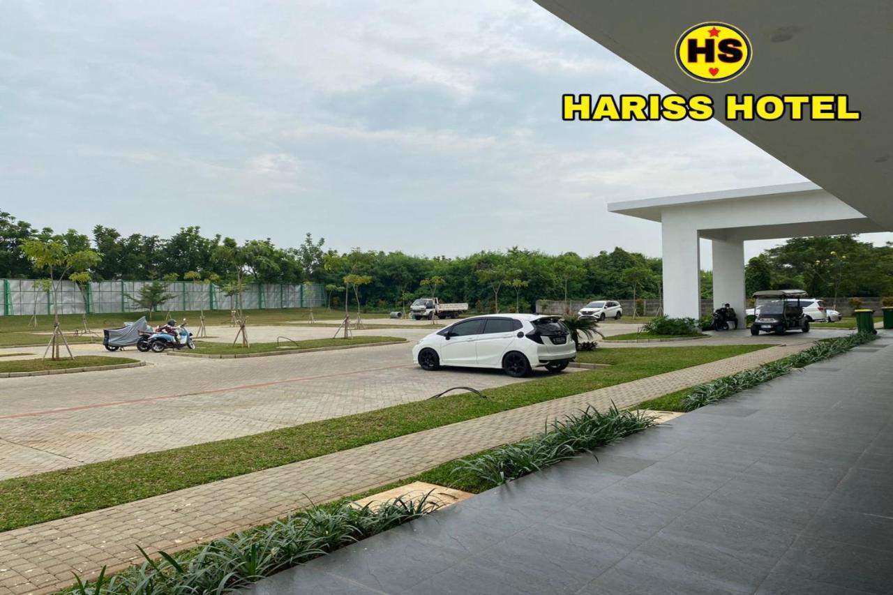 Hariss Inn Bandara Tangerang Ngoại thất bức ảnh
