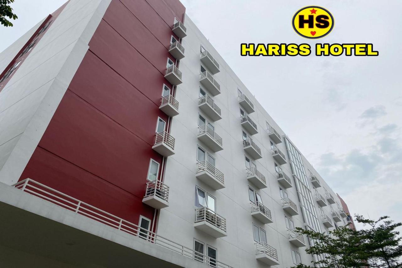 Hariss Inn Bandara Tangerang Ngoại thất bức ảnh