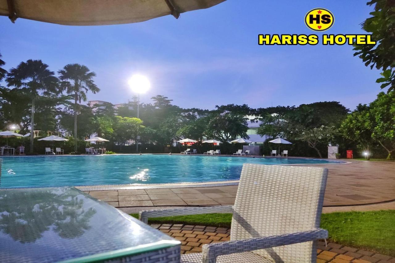 Hariss Inn Bandara Tangerang Ngoại thất bức ảnh