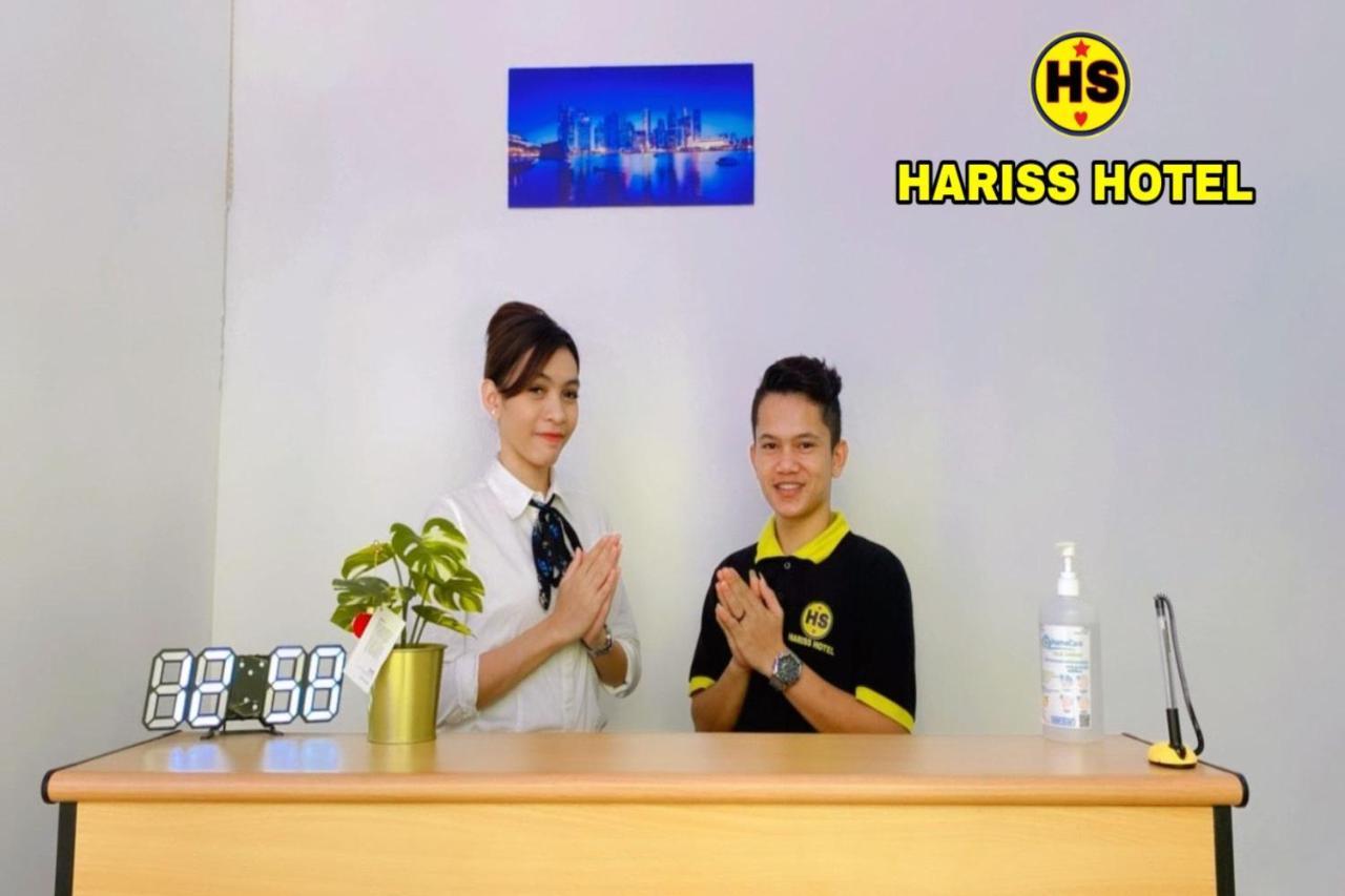 Hariss Inn Bandara Tangerang Ngoại thất bức ảnh