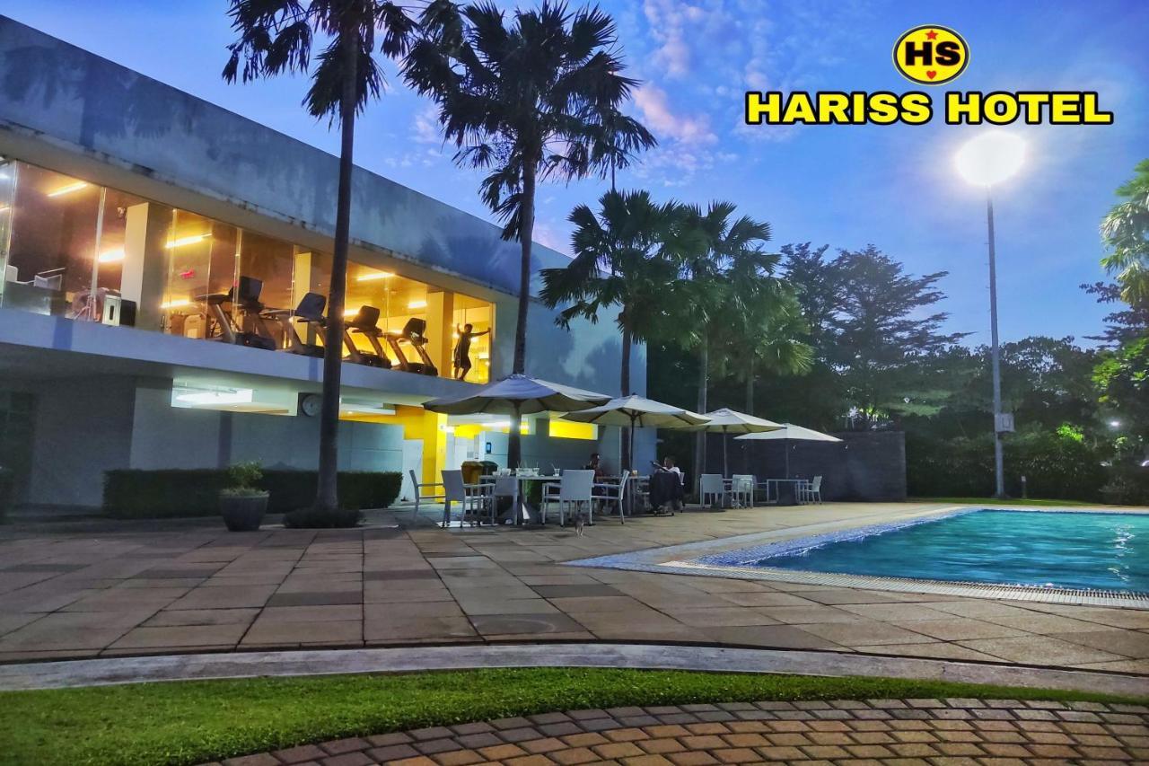 Hariss Inn Bandara Tangerang Ngoại thất bức ảnh