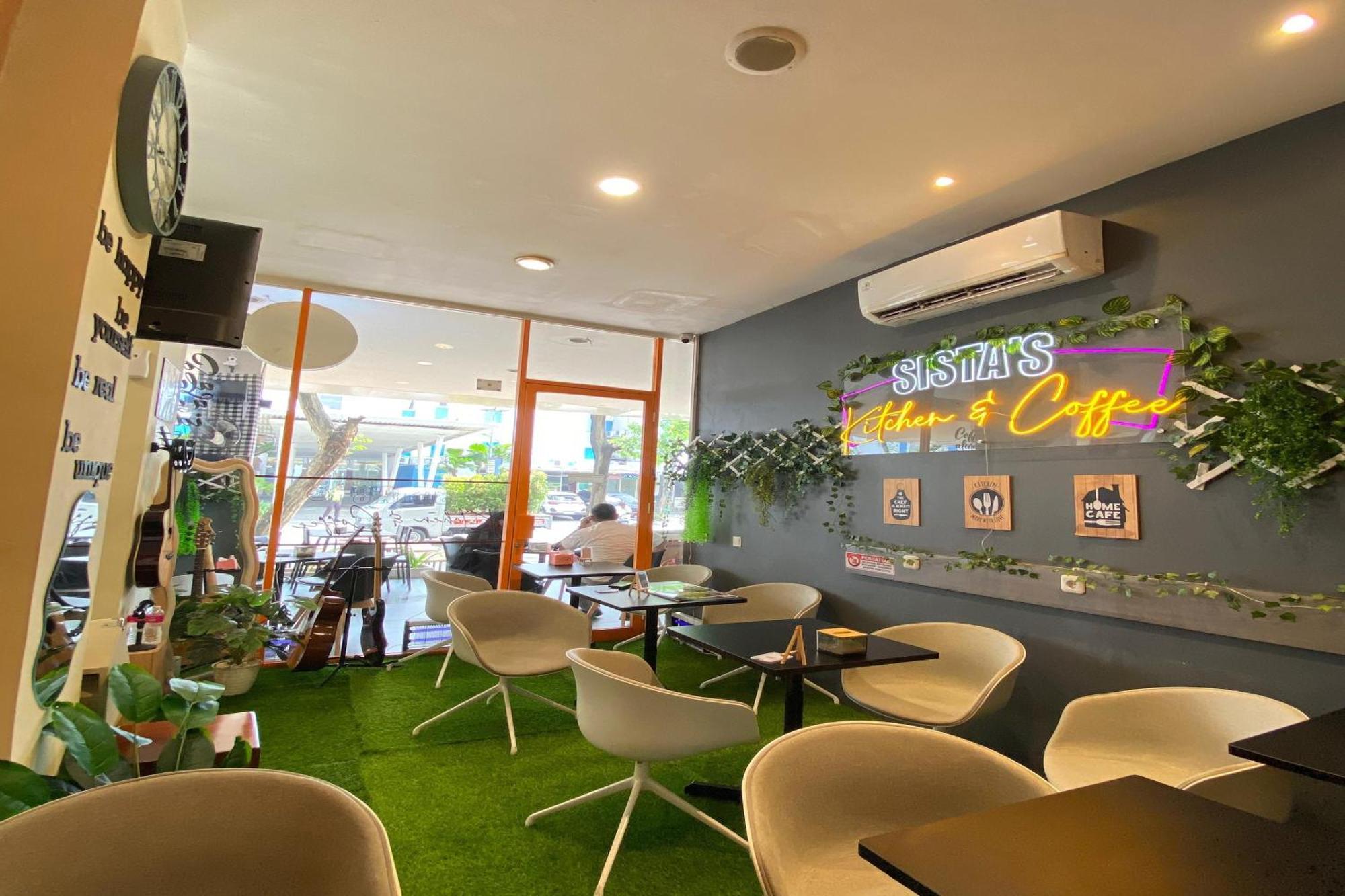 Hariss Inn Bandara Tangerang Ngoại thất bức ảnh