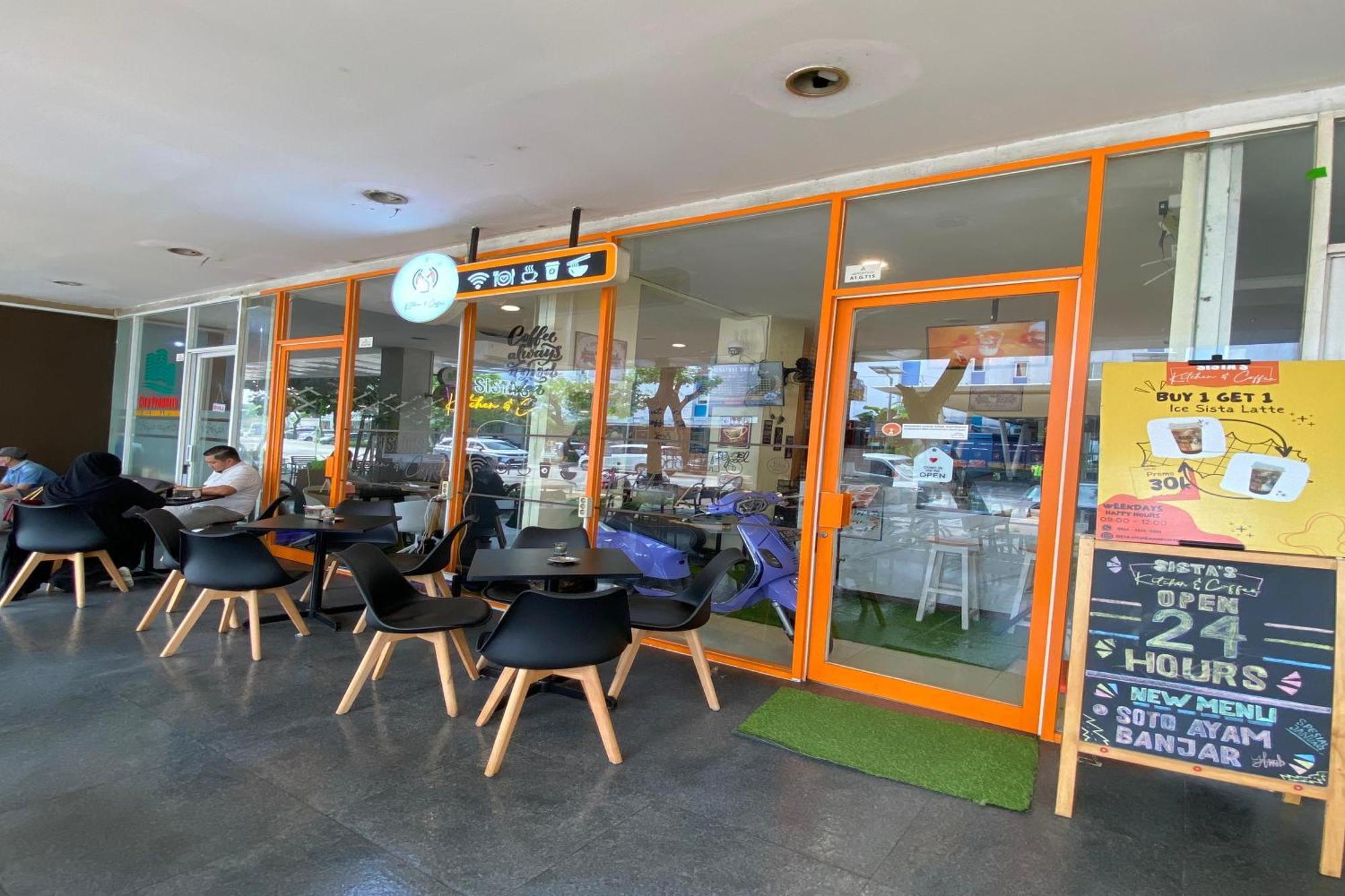 Hariss Inn Bandara Tangerang Ngoại thất bức ảnh